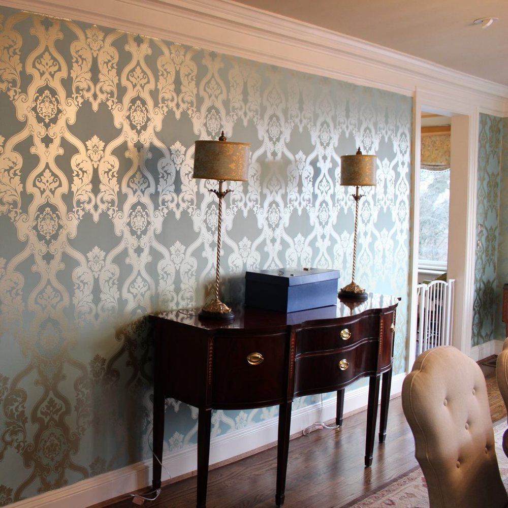 Custom Murals